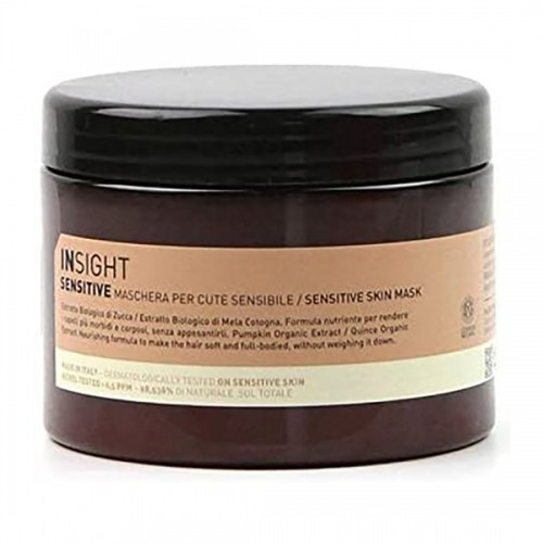 Maschera per Cute Sensibile Sensitive 500 ml Insight 0