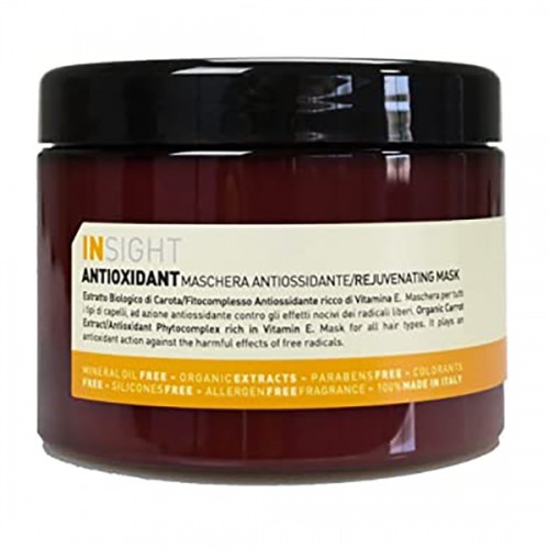 Maschera Antiossidante Insight Rejuvenating 500 ml 0