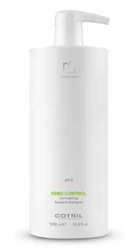 Shampoo Sebo Control Cotril per Capelli Grassi 1000 ml 0