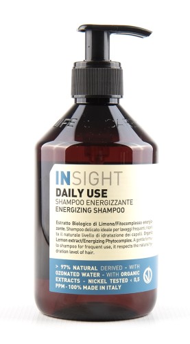 Shampoo Energizzante Uso Frequente Daily Use 400 ml Insight 0