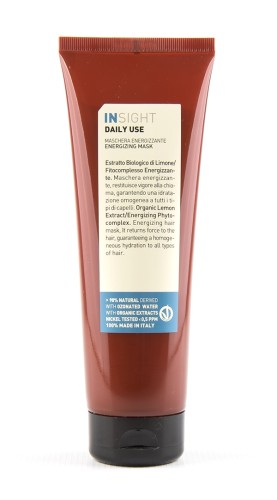 Maschera Energizzante Uso Frequente Daily Use 250 ml Insight 0