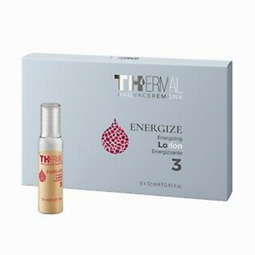 Lozione Anticaduta Energizzante Emsibeth Thermal Aqvaceremony Energize Lozioni 6 fiale x 12 ml 0