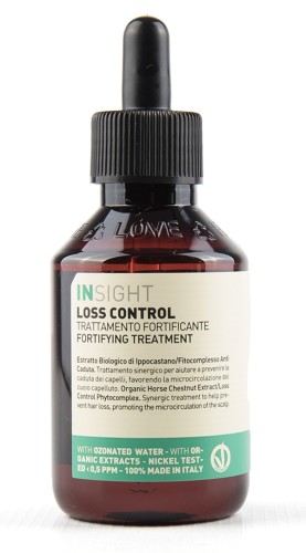 Trattamento Fortificante Anticaduta Insight Loss Control 100 ml 0