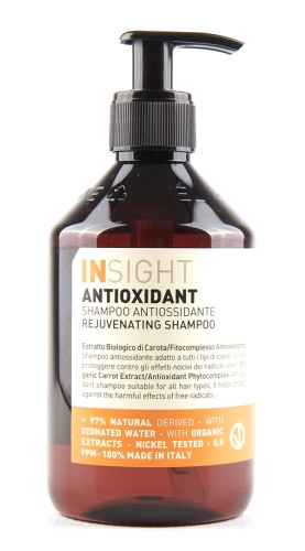 Shampoo Antiossidante Rejuvenating 400 ml Insight 0