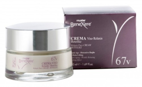 Crema Viso Relaxis Botolike Benexere 67V Anti-Age 50 ml 0