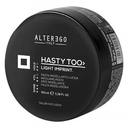 Pasta Modellante Lucida Alter Ego Light Imprint Hasty Too  100 ml 0