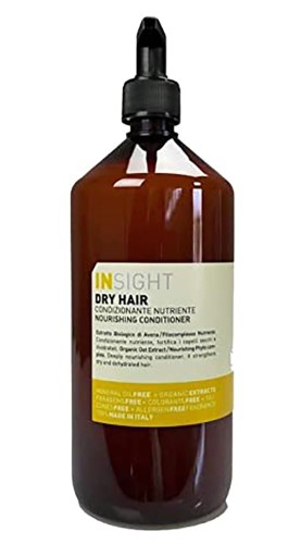 Condizionante Nutriente Insight Conditioner Dry Hair per Capelli Secchi 900 ml 0