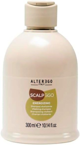 Shampoo Energizing Alter Ego ScalpEgo per Cute e Capelli Fragili 300 ml 0