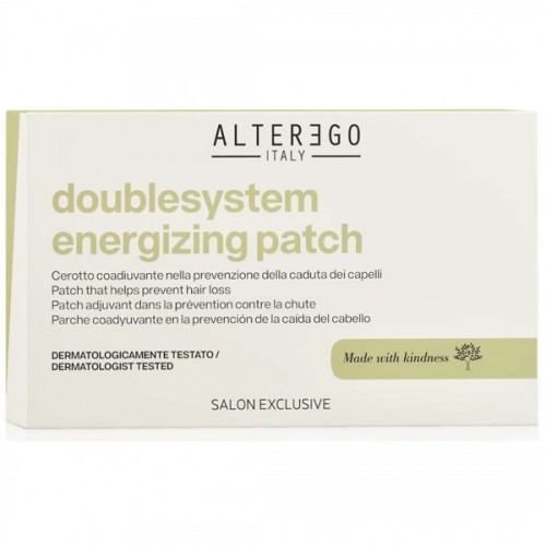 Double System Energizing Patch Alter Ego Cerotto Coadiuvante 70 Cerotti 0