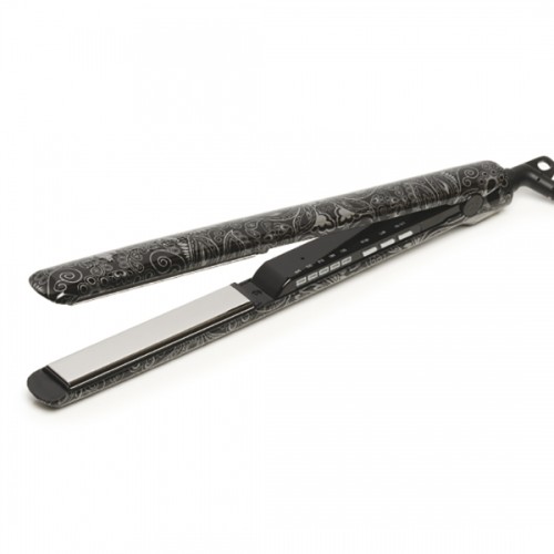 Piastra Professionale C3 Corioliss Ultimate Silver Paisley Titanium Iron 0