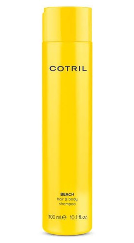 Beach Hair & Body Shampoo Cotril 300 ml Hydrate Dopo Sole 0