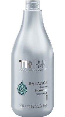 Shampoo Antiforfora Emsibeth Thermal Balance Aqvaceremony all'acqua Termale 1000 ml