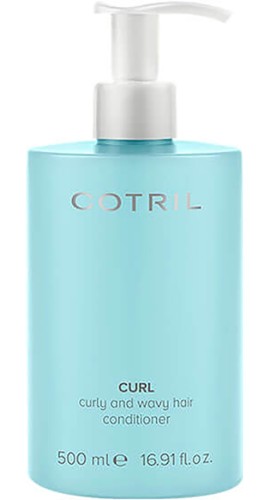 Conditioner Curl Cotril per Capelli Ricci e Mossi 500 ml 0