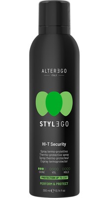 Termo Protettore Spray Alter Ego Hi-T Security Stylego 300 ml