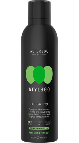 Termo Protettore Spray Alter Ego Hi-T Security Stylego 300 ml 0
