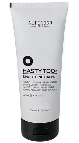 Fluido Lisciante Alter Ego Smoothing Balm Crema Disciplinante Hasty Too 100 ml 0