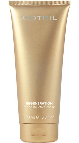 Regeneration Mask Cotril Creative Walk Reconstructive Capelli Danneggiati 200 ml 0