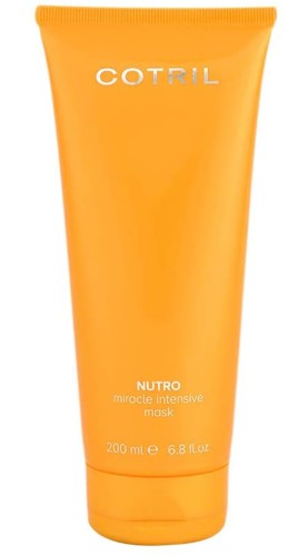 Miracle Intensive Mask Cotril Nutro Maschera Nutriente per Capelli Secchi 200 ml 0
