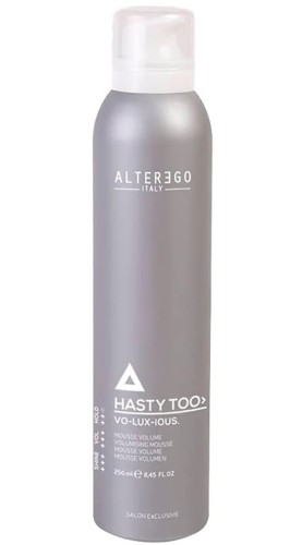 Mousse Volumizzante Alter Ego Hasty Too Voluxious 250 ml 0