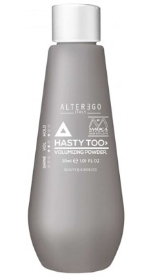 Polvere Volumizzante Alter Ego Volumizing Powder Hasty Too Effetto Matt 30 ml