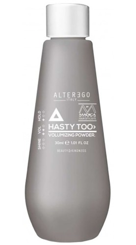 Polvere Volumizzante Alter Ego Volumizing Powder Hasty Too Effetto Matt 30 ml 0
