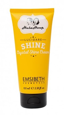 Crema Lucidante Emsibeth Crystal Shine Cream Hulahoop 100 ml