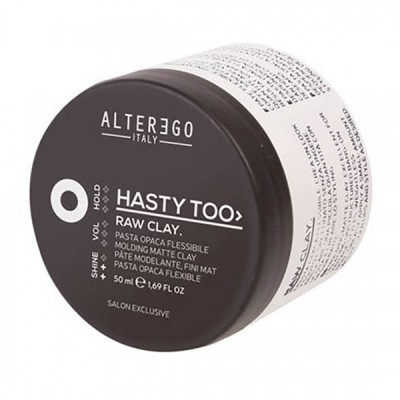 Pasta Opaca Raw Clay Alter Ego Hasty Too all'Argilla Modellante 50 ml