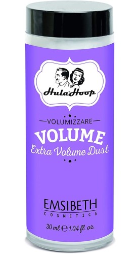 Extra Volume Dust Emsibeth Hulahoop Polvere Volumizzante Capelli 30 ml 0