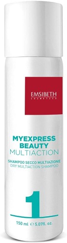 Shampoo Secco Multiazione Emsibeth MyExpress Beauty Multiaction 150 ml 0