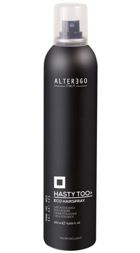 Lacca Ecologica Alter Ego Eco Hairspray Hasty Too 320 ml 0