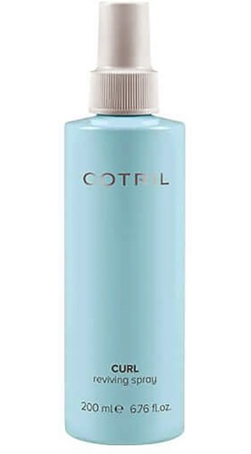 Spray Ravviva Ricci Cotril Curl Reviving Leave-in Capelli Ricci e Mossi 200 ml 0