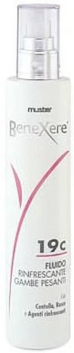 Fluido Rinfrescante Gambe Pesanti Benexere 19C 250 ml 0