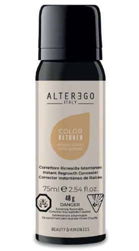 Correttore di Ricrescita Alter Ego Color Retouch Biondo Scuro 75 ml 0