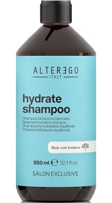 Shampoo Idratante Alter Ego Hydrate Made With Kindness 950 ml