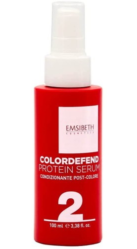 Colordefend Protein Serum Emsibeth Condizionante Post Colore 100 ml 0