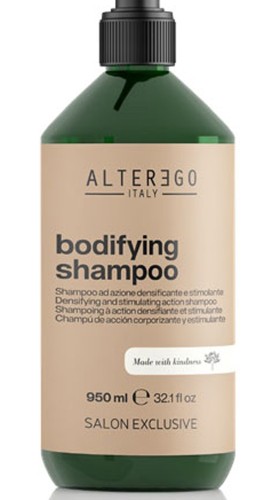 Shampoo Bodifying Alter Ego Azione Densificante e Stimolante Kindness 950 ml 0