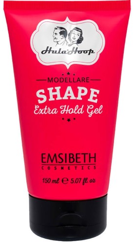 Gel Modellante Extra Hold Emsibeth a Tenuta Forte Hulahoop 150 ml 0