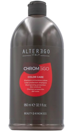 Shampoo Alter Ego Color Care Protezione Colore ChromEgo 950 ml 0