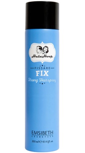 Lacca Spray Emsibeth a Tenuta Extra Forte Strong Hairspray Hulahoop 300 ml 0