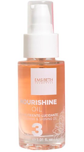 Olio Nourishine Emsibeth Nutriente Lucidante 30 ml 0