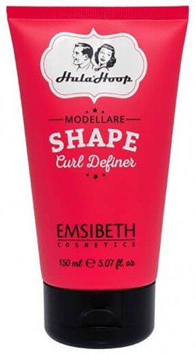 Curl Definer Emsibeth Siero Arricciante Hulahoop 150 ml 0