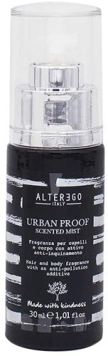 Fragranza per Capelli e Corpo Alter Ego Urban Proof Scented Mist 30 ml 0