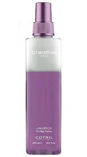 Fluido Spray Bifasico Cotril Rigenerante Jalurox Prodigy Creative Walk 250 ml 0