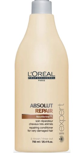 Conditioner L'Oreal Absolut Repair Néofibrine 750 ml 0