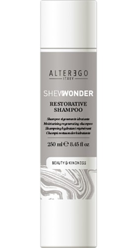 Restorative Shampoo Alter Ego Shewonder Rigenerante e Idratante 250 ml 0