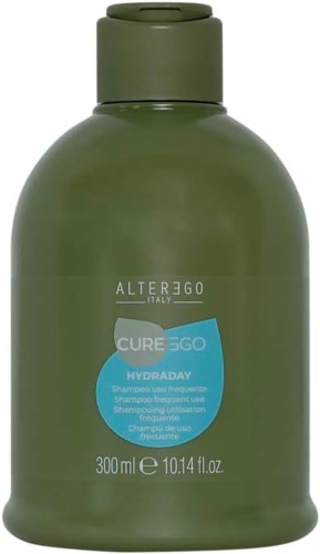 Shampoo Idratante Alter Ego Hydraday CurEgo 300 ml 0