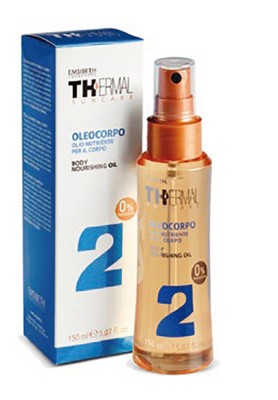 Olio Nutriente Corpo Emsibeth Oleocorpo Body Nourishing Oil 150 ml