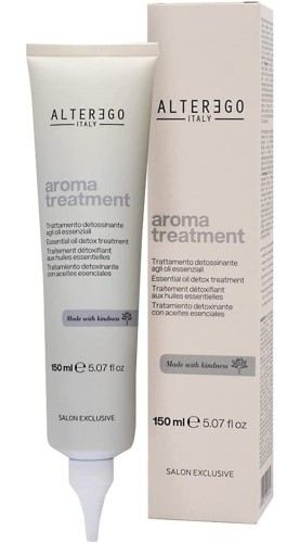 Trattamento Detossinante Alter Ego Aroma Treatment Agli Oli Essenziali 150 ml 0