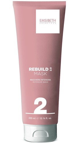 Maschera Intensiva Rebuild 2.0 Emsibeth 300 ml 0