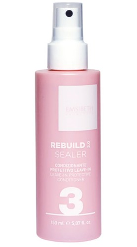 Sealer Rebuild 2.0 Emsibeth Condizionante Protettivo Senza Risciacquo 0